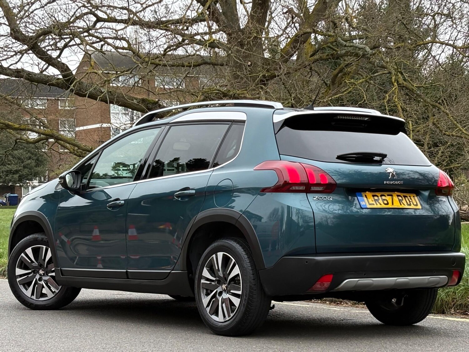 Used Peugeot 2008 2017 for sale - 78204112: Photo 13