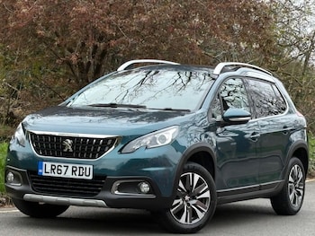 Peugeot 2008 feature image