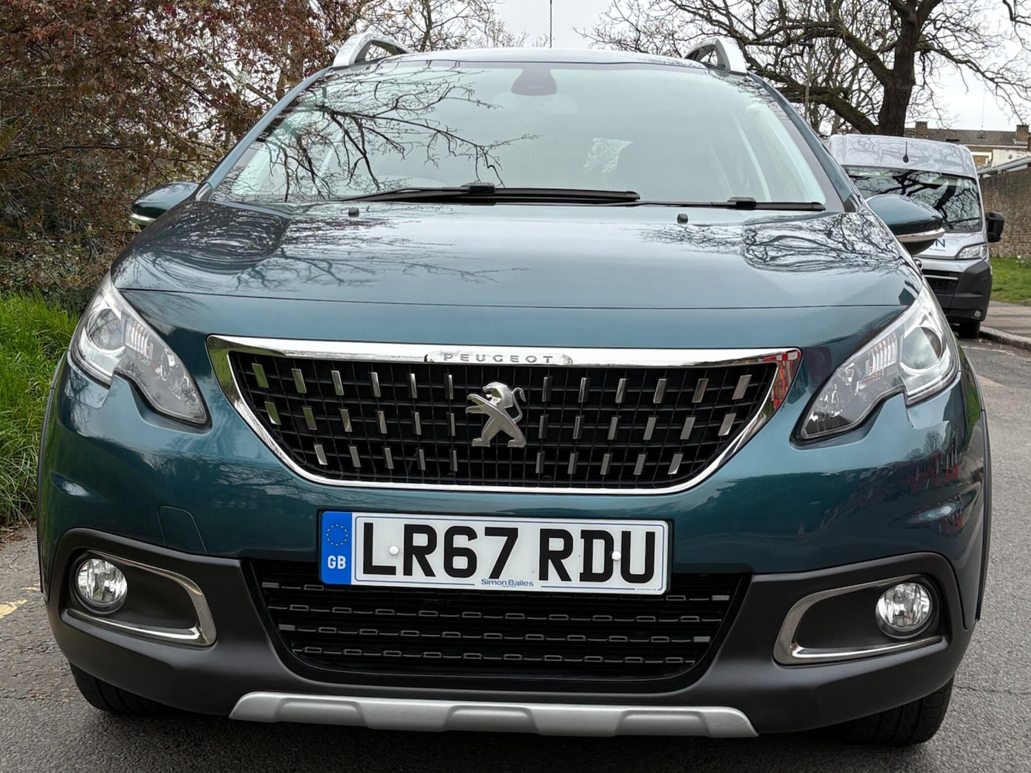 Used Peugeot 2008 2017 for sale - 78204112: Photo 2