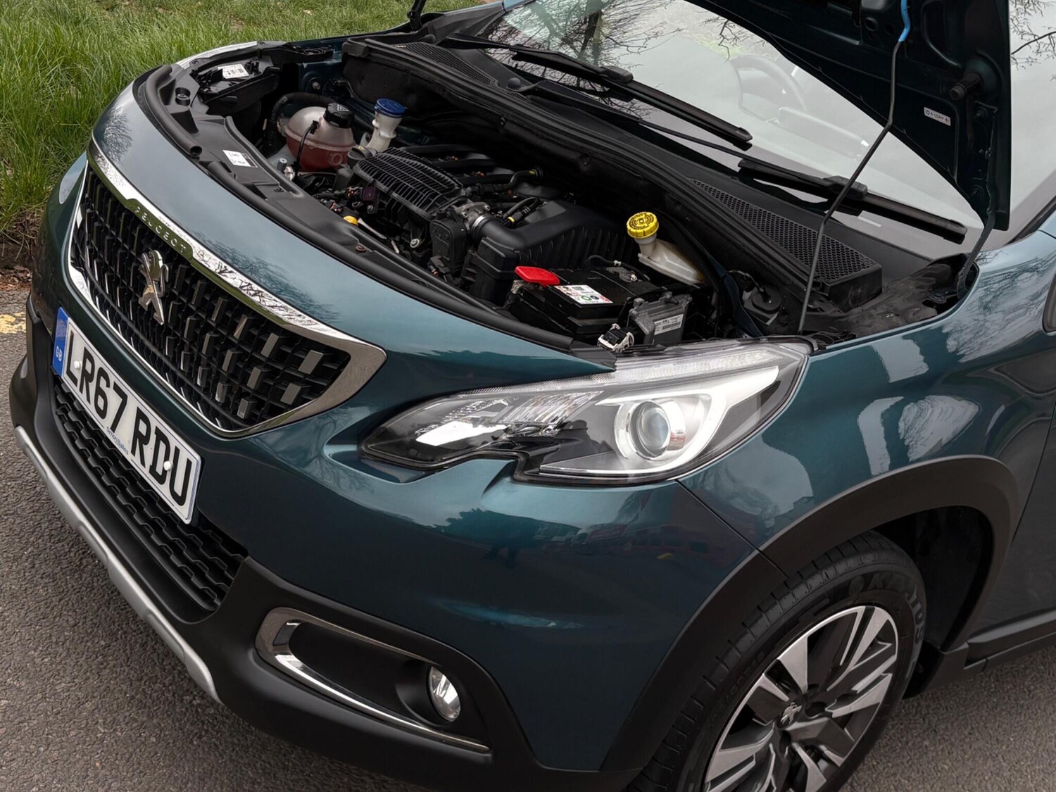 Used Peugeot 2008 2017 for sale - 78204112: Photo 29