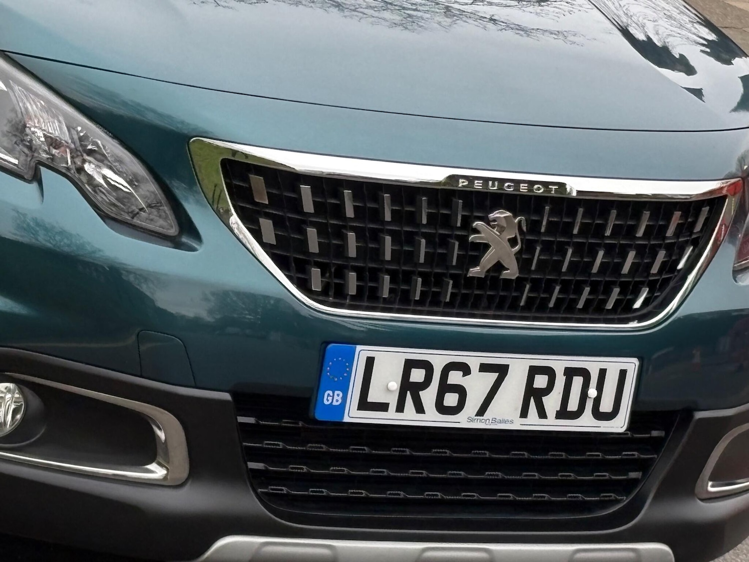 Used Peugeot 2008 2017 for sale - 78204112: Photo 4