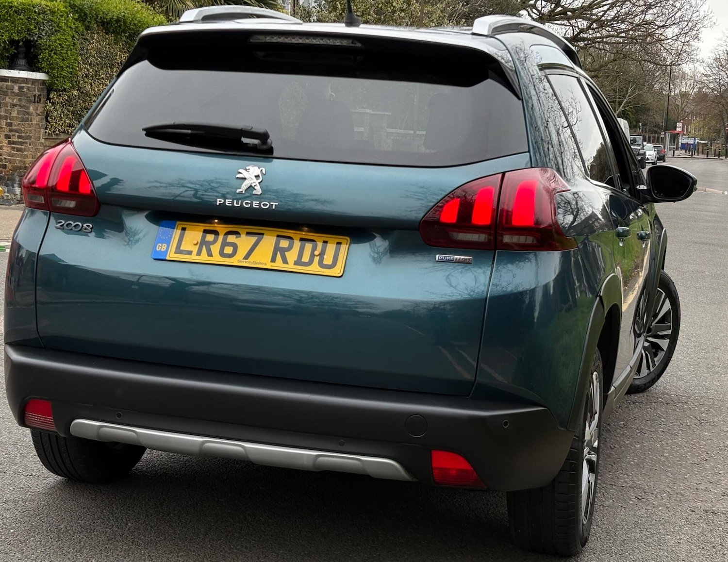 Used Peugeot 2008 2017 for sale - 78204112: Photo 5