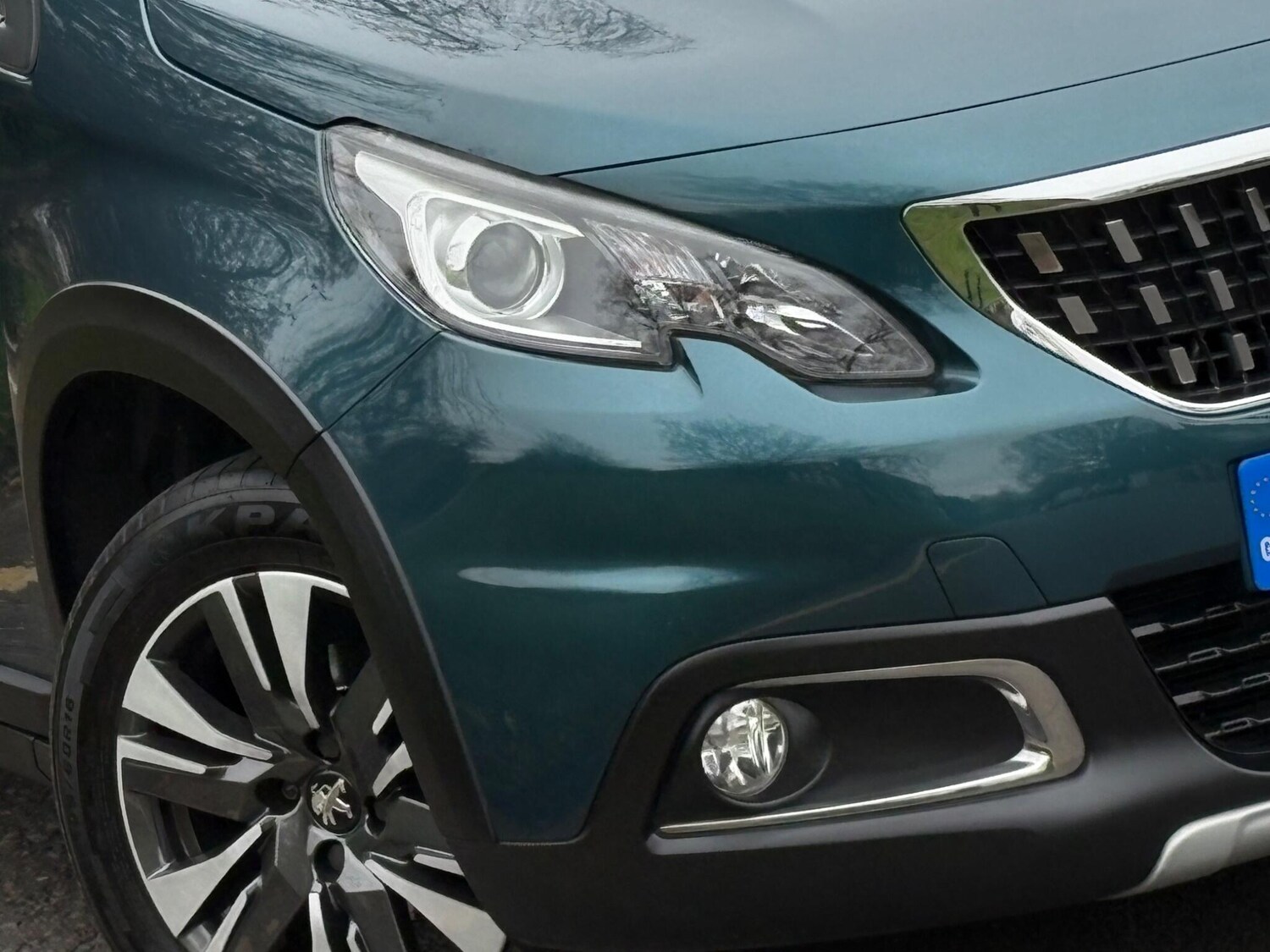 Used Peugeot 2008 2017 for sale - 78204112: Photo 7