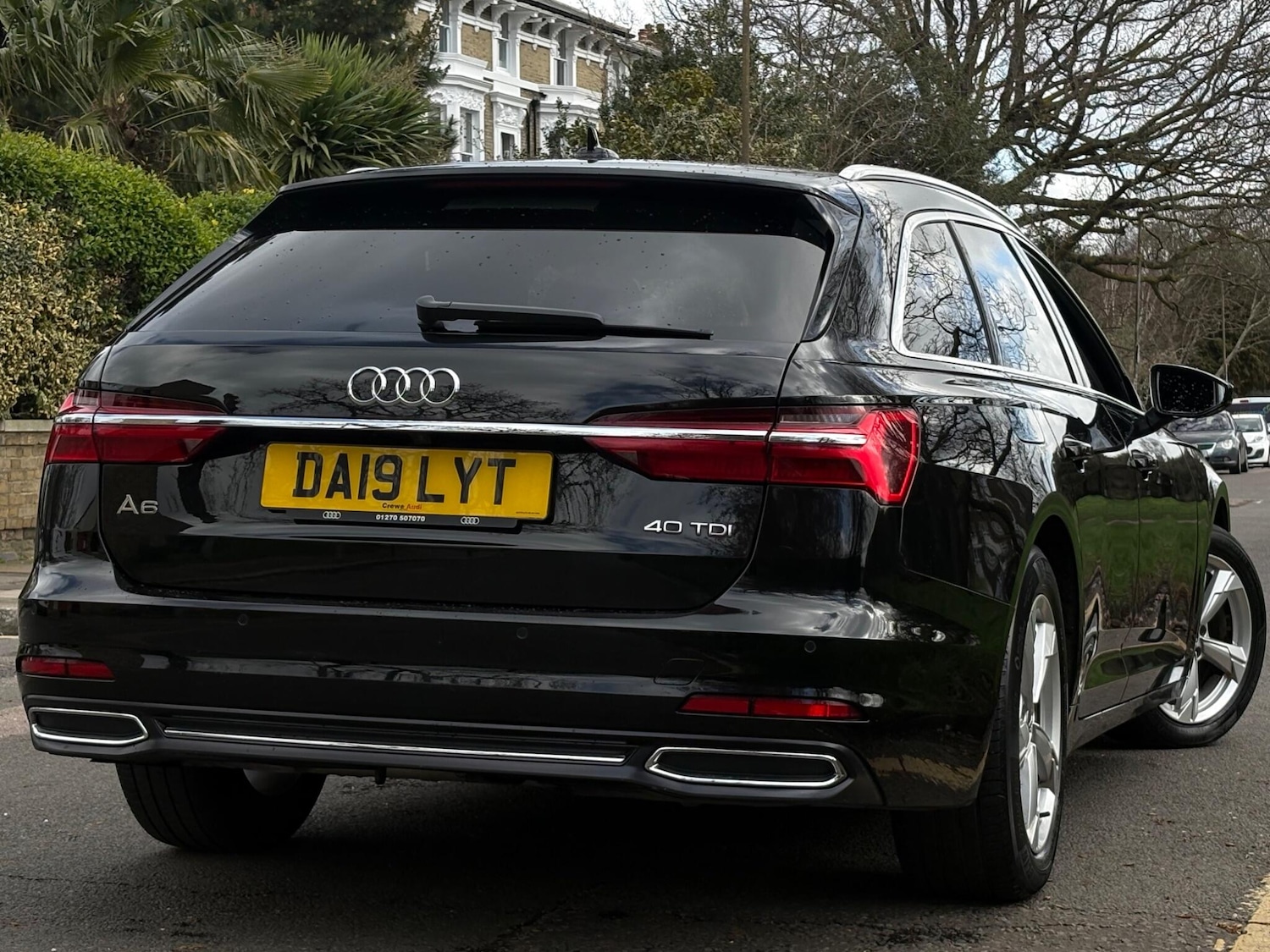 Used Audi A6 2019 for sale - 78204924: Photo 10