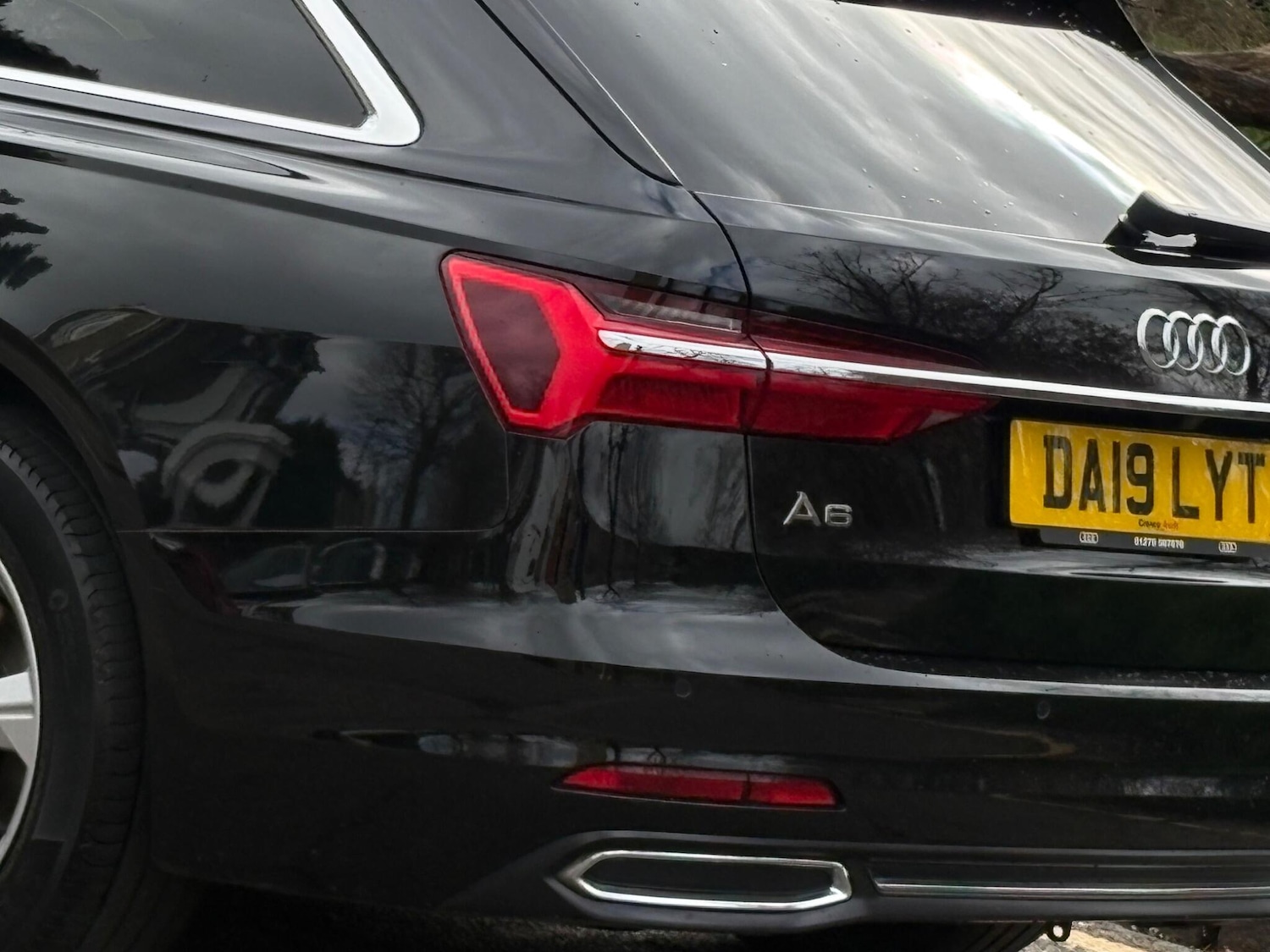 Used Audi A6 2019 for sale - 78204924: Photo 12