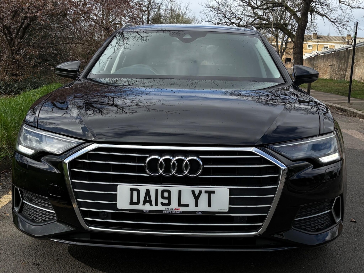 Used Audi A6 2019 for sale - 78204924: Photo 2