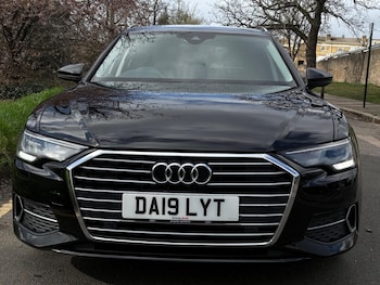 Used Audi A6 2019 for sale - 78204924: Photo