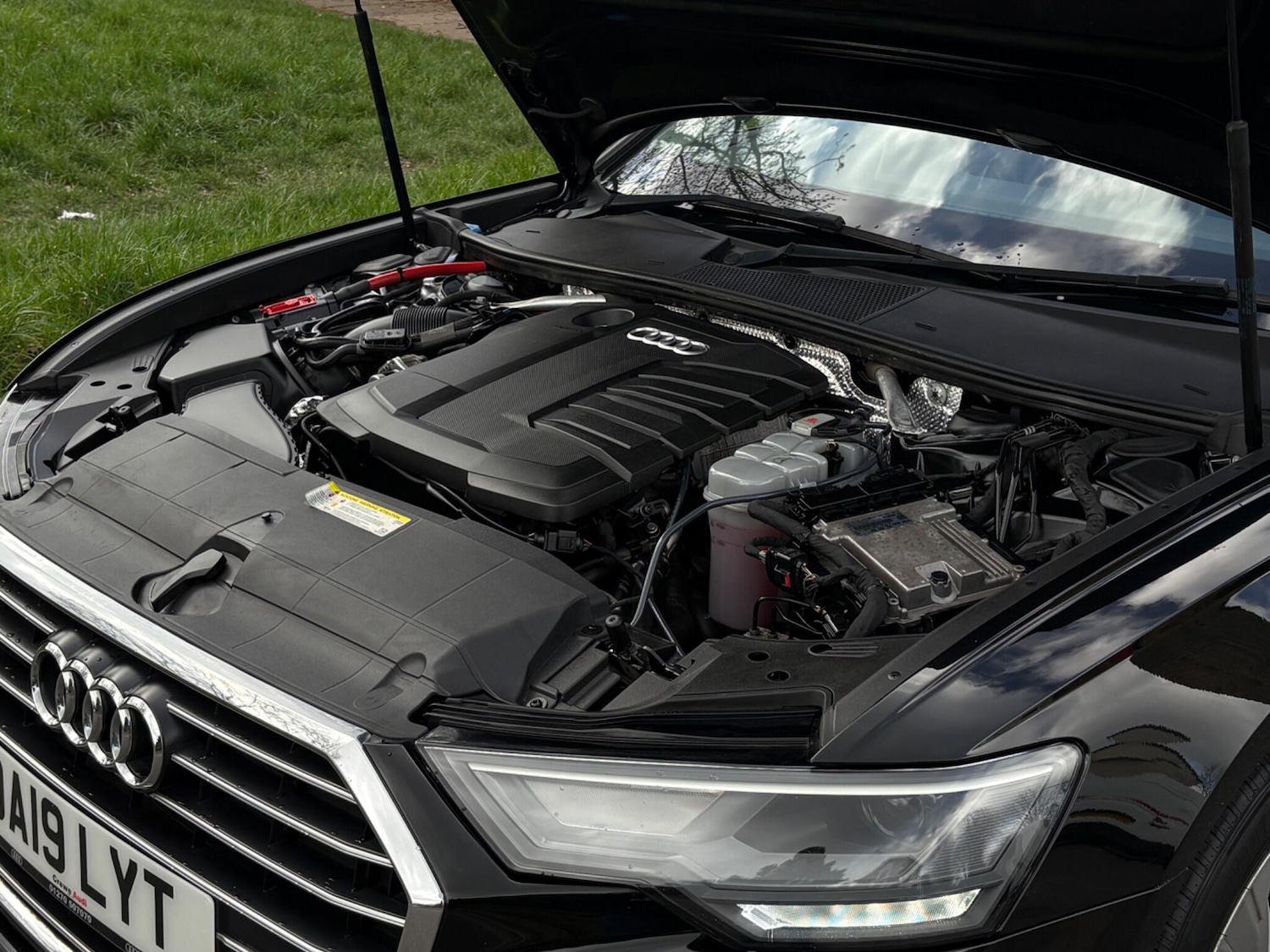 Used Audi A6 2019 for sale - 78204924: Photo 34