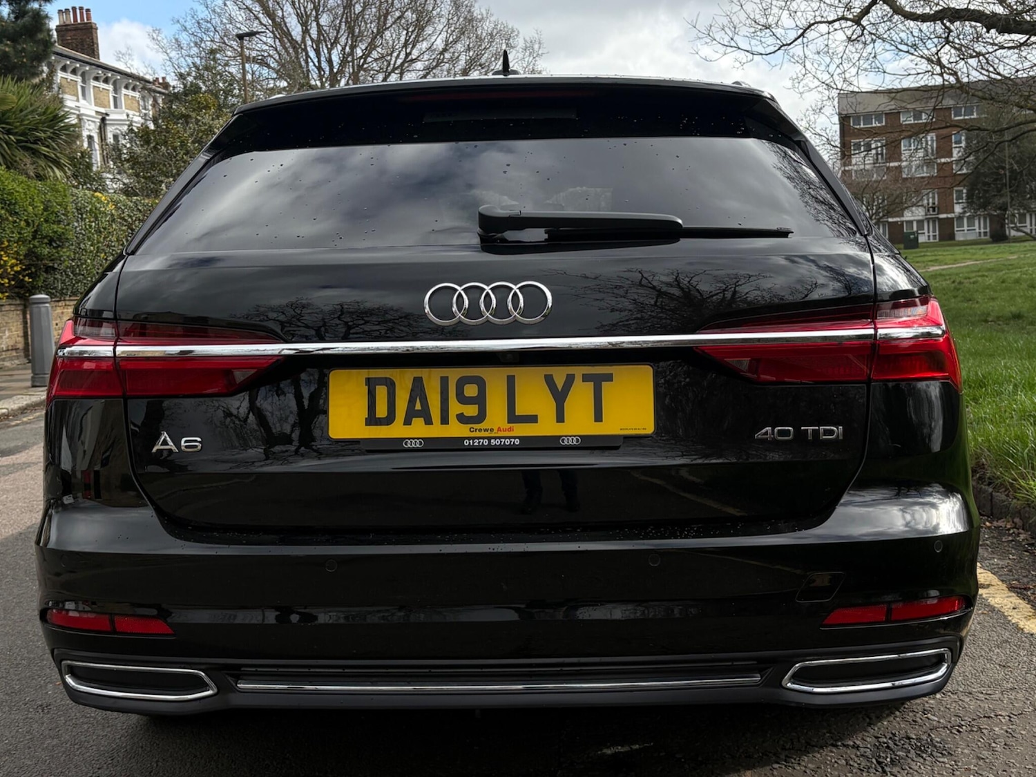 Used Audi A6 2019 for sale - 78204924: Photo 8