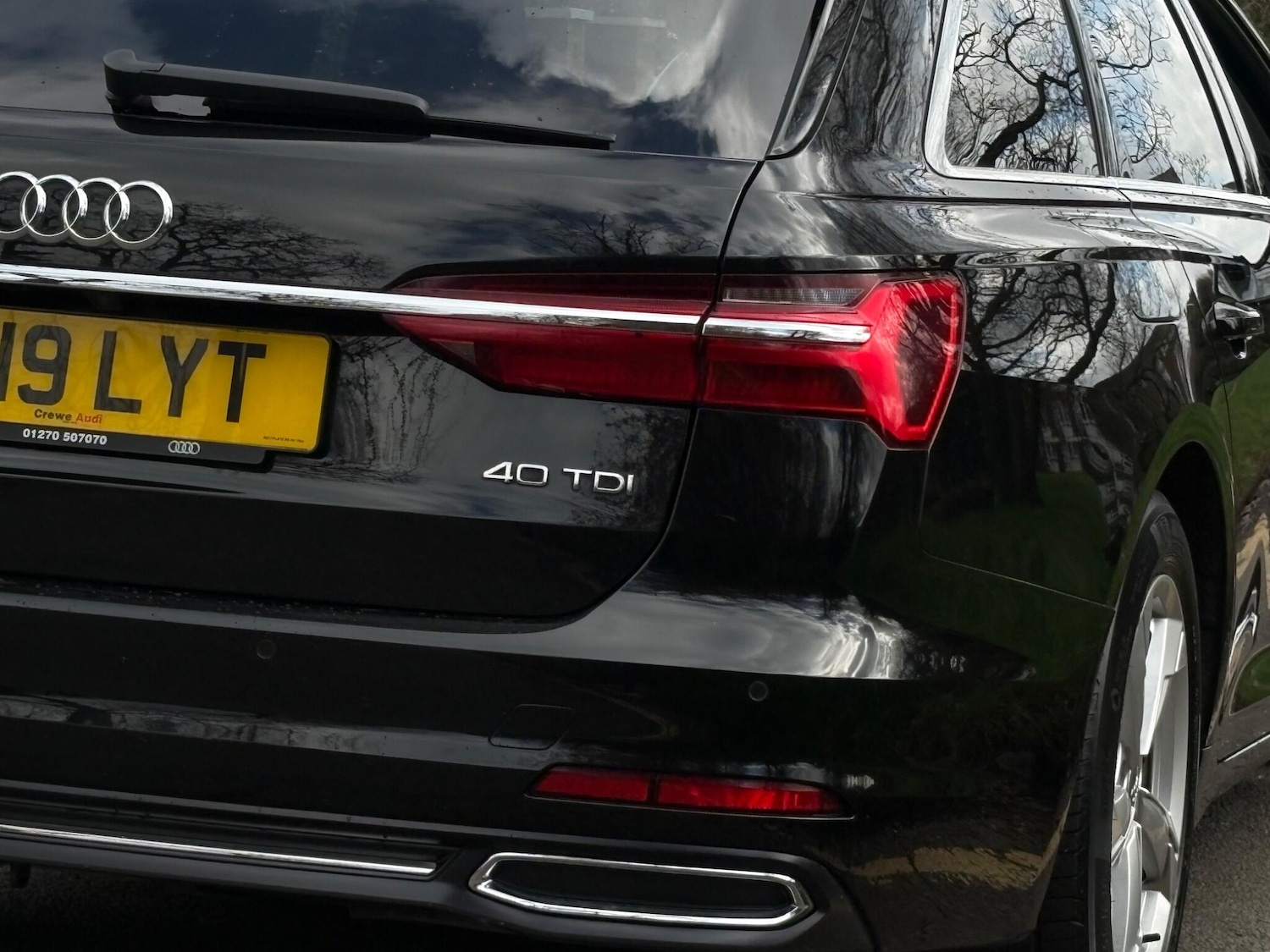 Used Audi A6 2019 for sale - 78204924: Photo 9