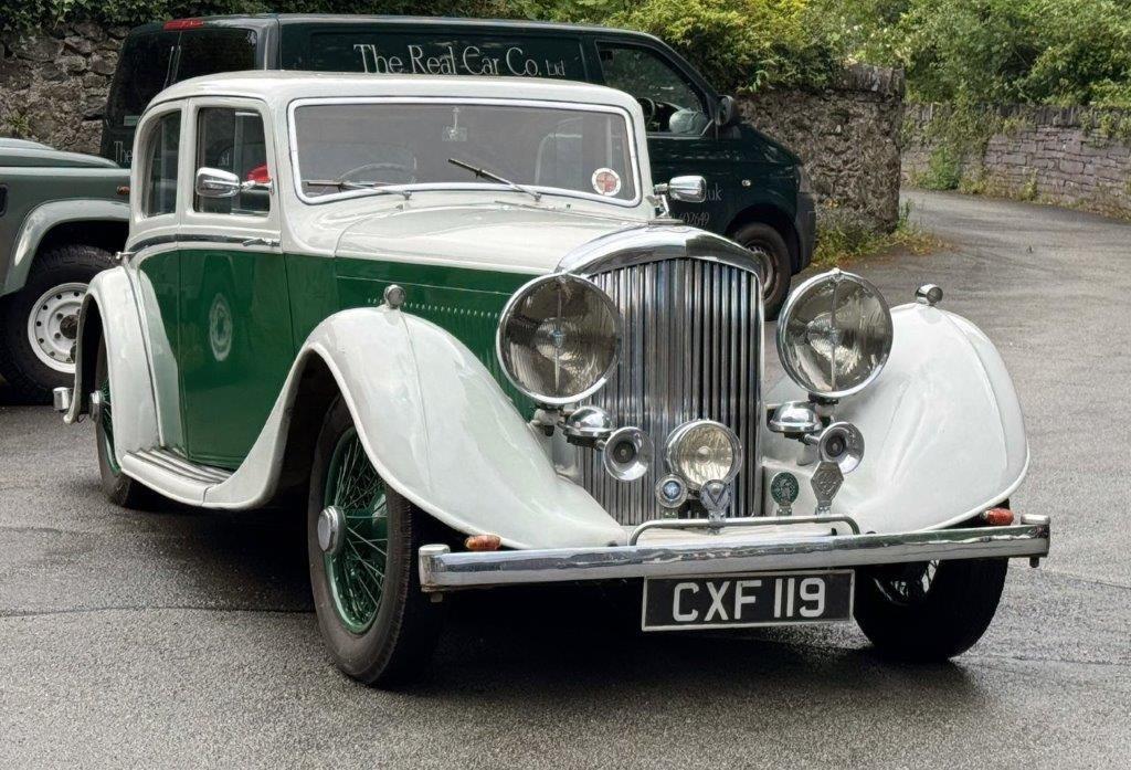 Used Bentley 3.5 Litre 1935 for sale - 76067277: Photo 1