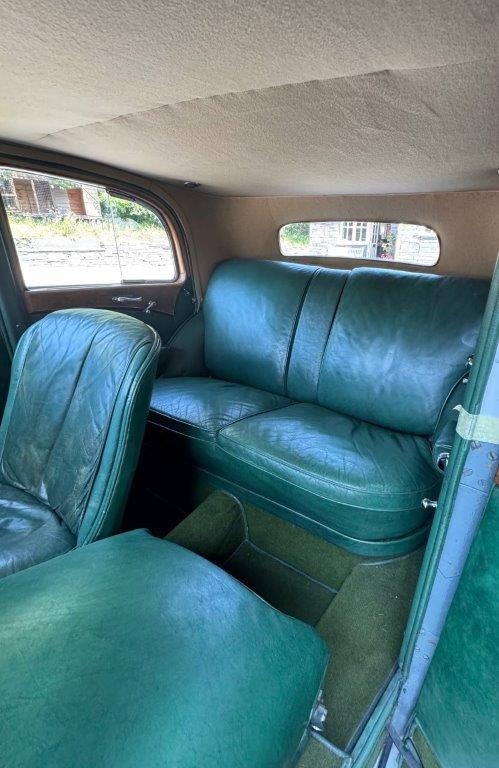 Used Bentley 3.5 Litre 1935 for sale - 76067277: Photo 10