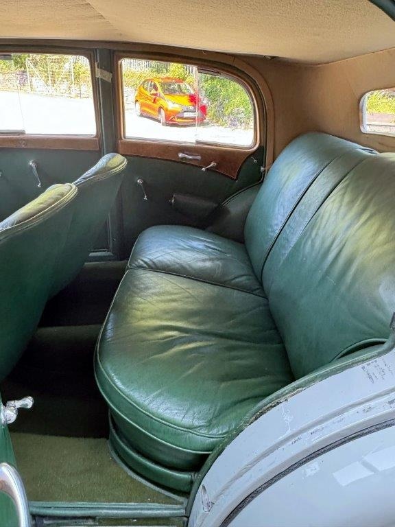 Used Bentley 3.5 Litre 1935 for sale - 76067277: Photo 11