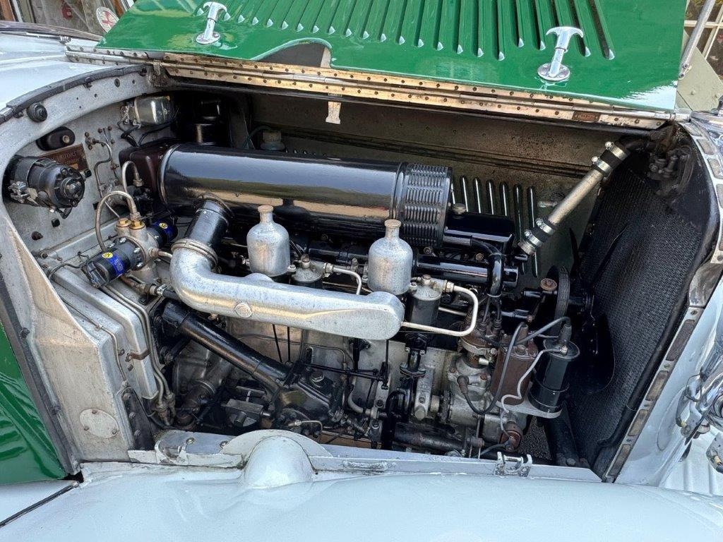 Used Bentley 3.5 Litre 1935 for sale - 76067277: Photo 13
