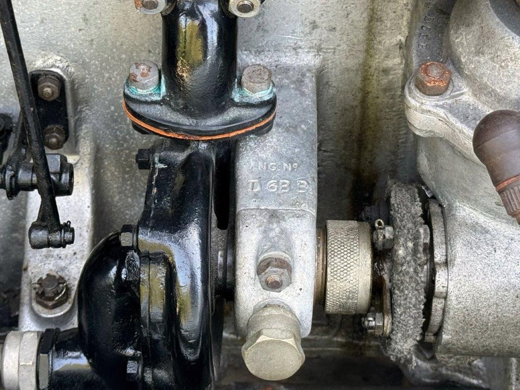 Used Bentley 3.5 Litre 1935 for sale - 76067277: Photo 15