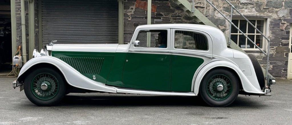 Used Bentley 3.5 Litre 1935 for sale - 76067277: Photo 4
