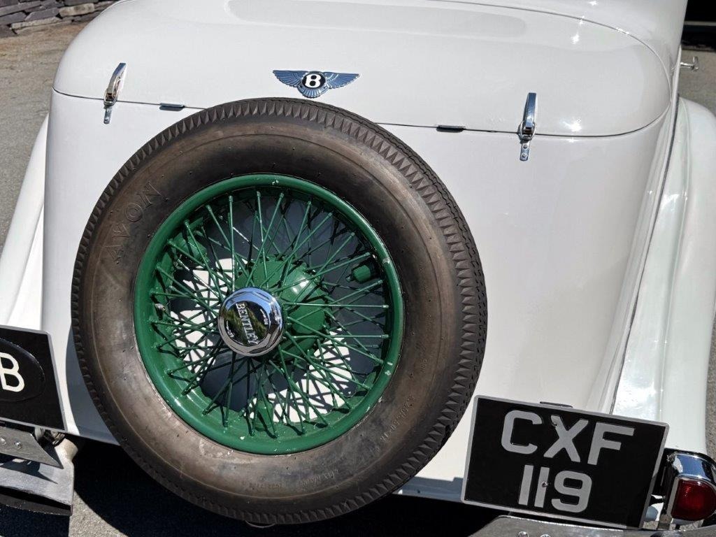 Used Bentley 3.5 Litre 1935 for sale - 76067277: Photo 5
