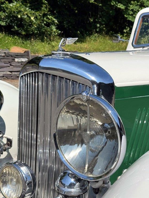 Used Bentley 3.5 Litre 1935 for sale - 76067277: Photo 6