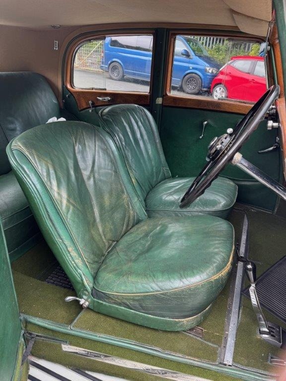 Used Bentley 3.5 Litre 1935 for sale - 76067277: Photo 8