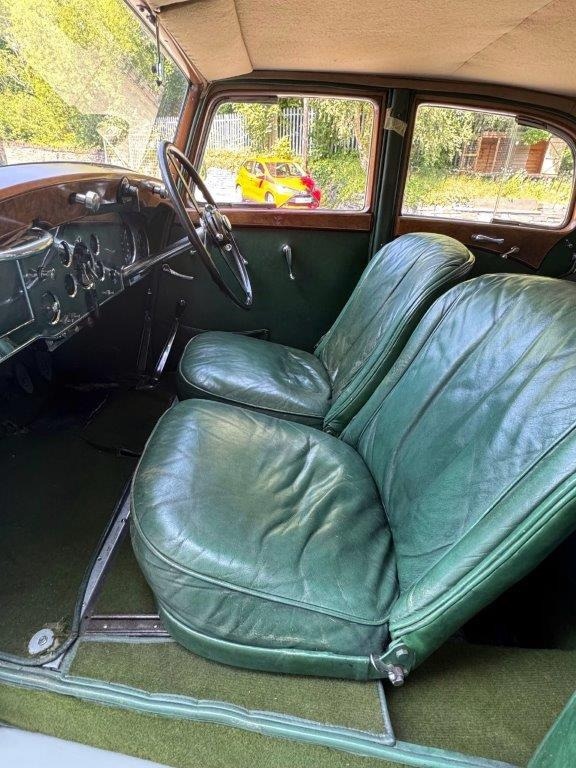 Used Bentley 3.5 Litre 1935 for sale - 76067277: Photo 9