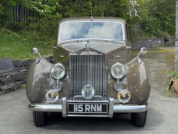 Used Rolls-Royce Silver Dawn 1952 for sale - 78508318: Photo