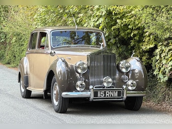 Used Rolls-Royce Silver Dawn 1952 for sale - 78508318: Photo