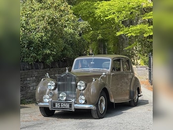 Used Rolls-Royce Silver Dawn 1952 for sale - 78508318: Photo