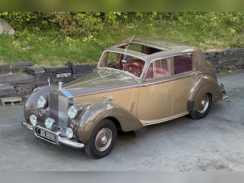 Used Rolls-Royce Silver Dawn 1952 for sale - 78508318: Photo