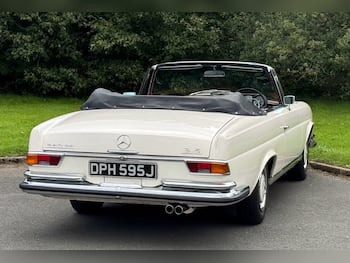 Used Mercedes-Benz 280 1970 for sale - 79761574: Photo