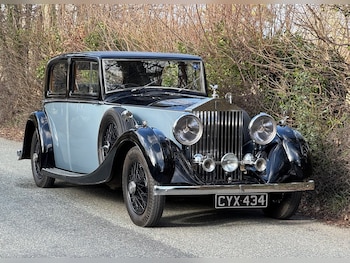 Used Rolls-Royce 25/30 1936 for sale - 79340531: Photo