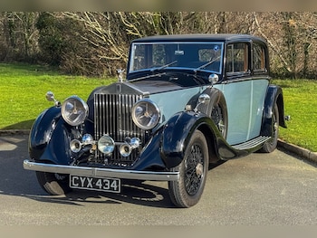 Used Rolls-Royce 25/30 1936 for sale - 79340531: Photo