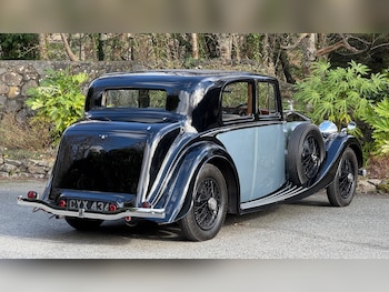 Used Rolls-Royce 25/30 1936 for sale - 79340531: Photo