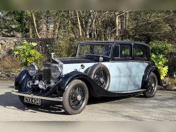 Used Rolls-Royce 25/30 1936 for sale - 79340531: Photo