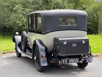Used Rolls-Royce 20hp 1928 for sale - 75772677: Photo