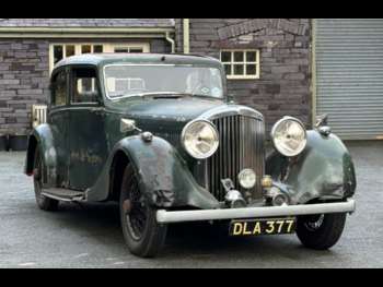 Used Bentley 4.25 Litre 1936 for sale - 73617449: Photo