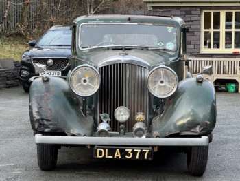 Used Bentley 4.25 Litre 1936 for sale - 73617449: Photo