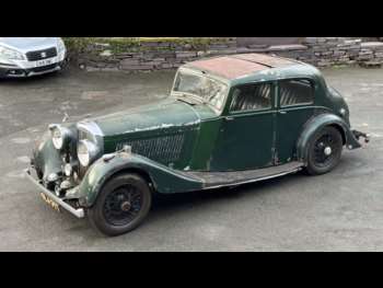 Used Bentley 4.25 Litre 1936 for sale - 73617449: Photo