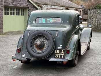 Used Bentley 4.25 Litre 1936 for sale - 73617449: Photo