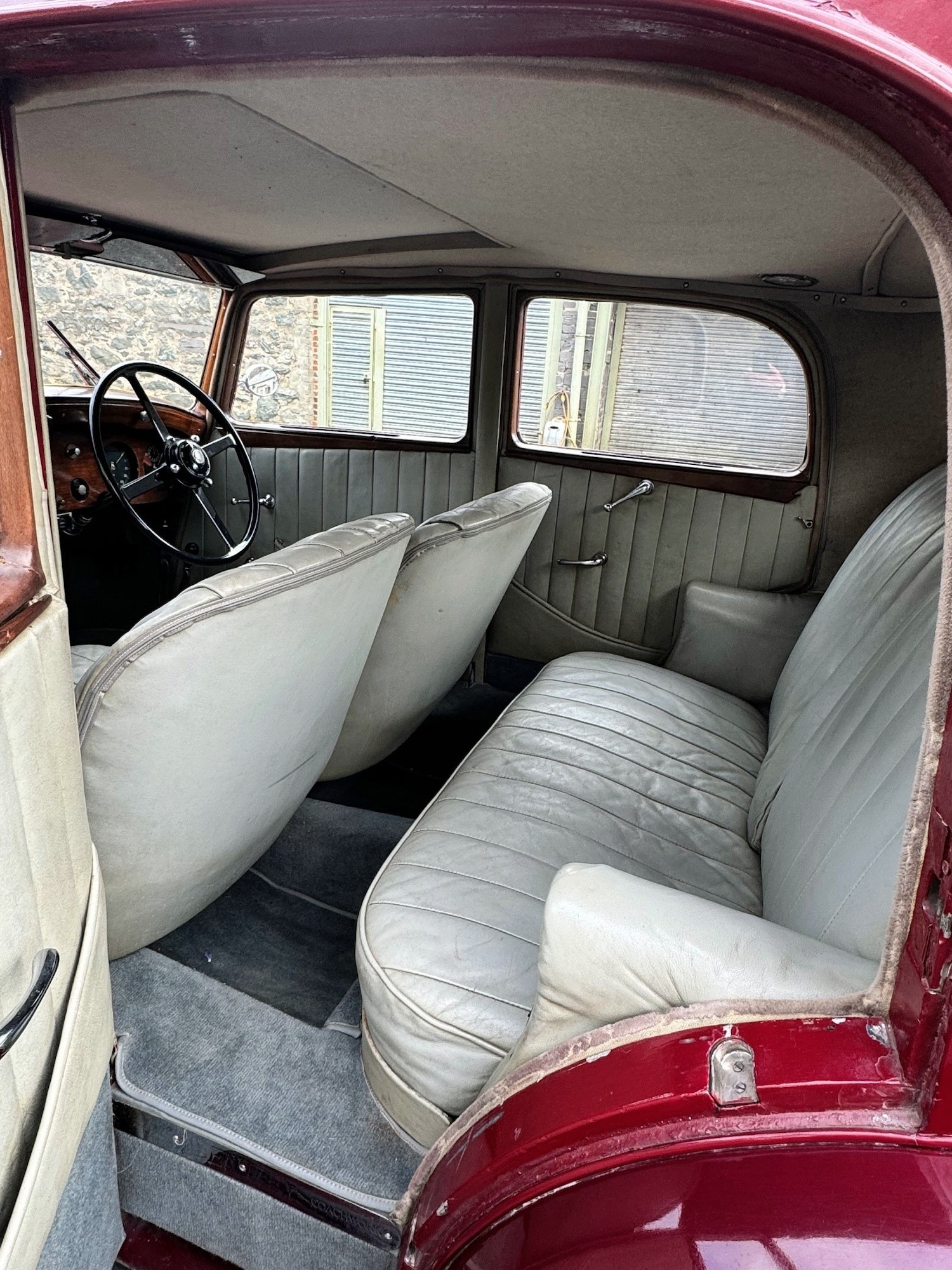 Used Bentley 3.5 Litre 1934 for sale - 77760836: Photo 10