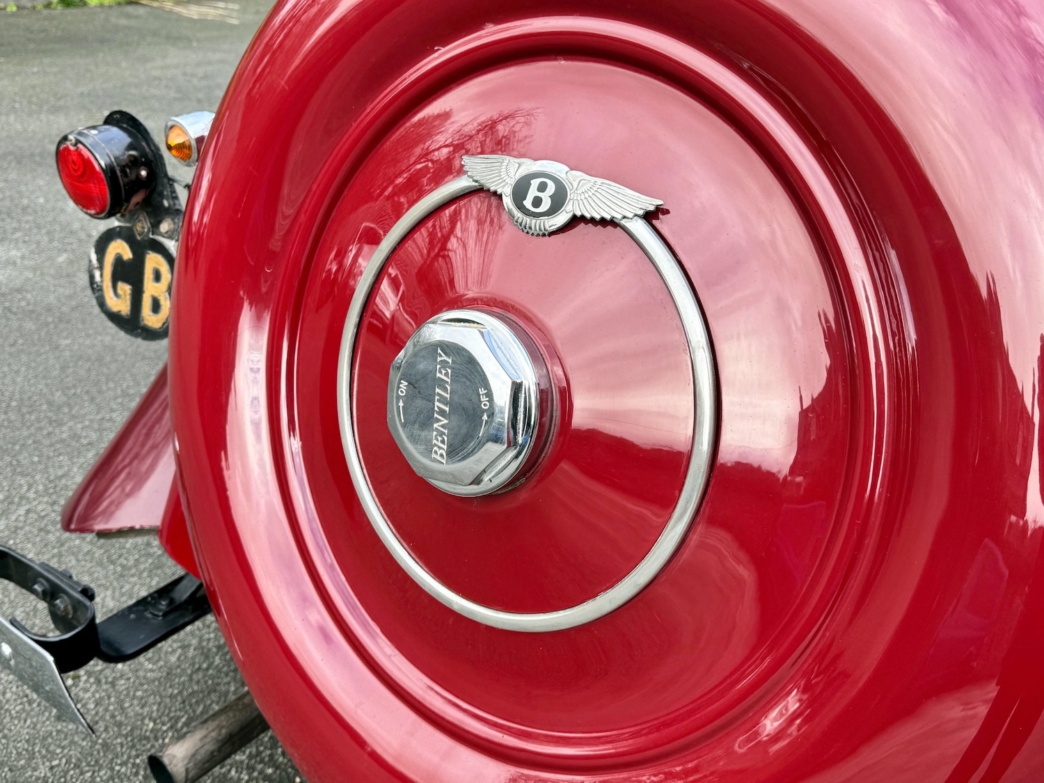 Used Bentley 3.5 Litre 1934 for sale - 77760836: Photo 14