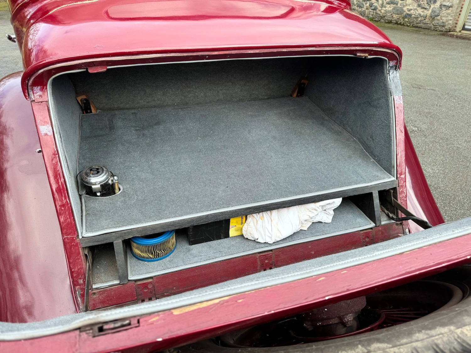 Used Bentley 3.5 Litre 1934 for sale - 77760836: Photo 15