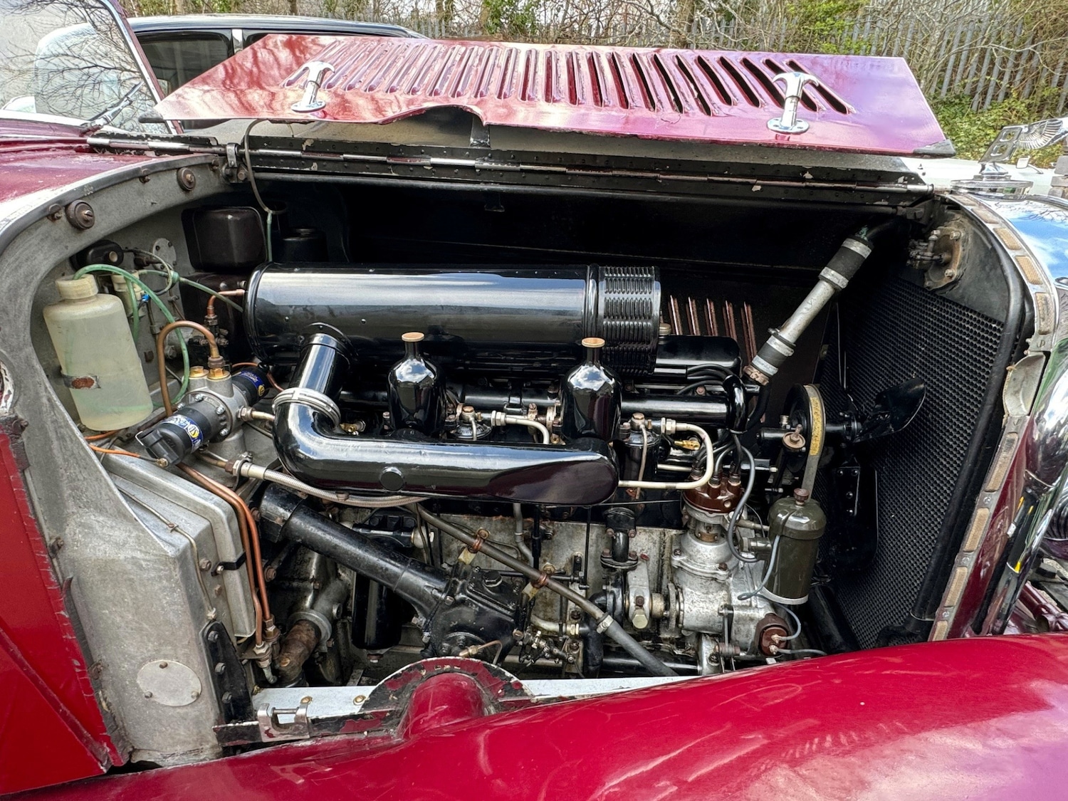 Used Bentley 3.5 Litre 1934 for sale - 77760836: Photo 16