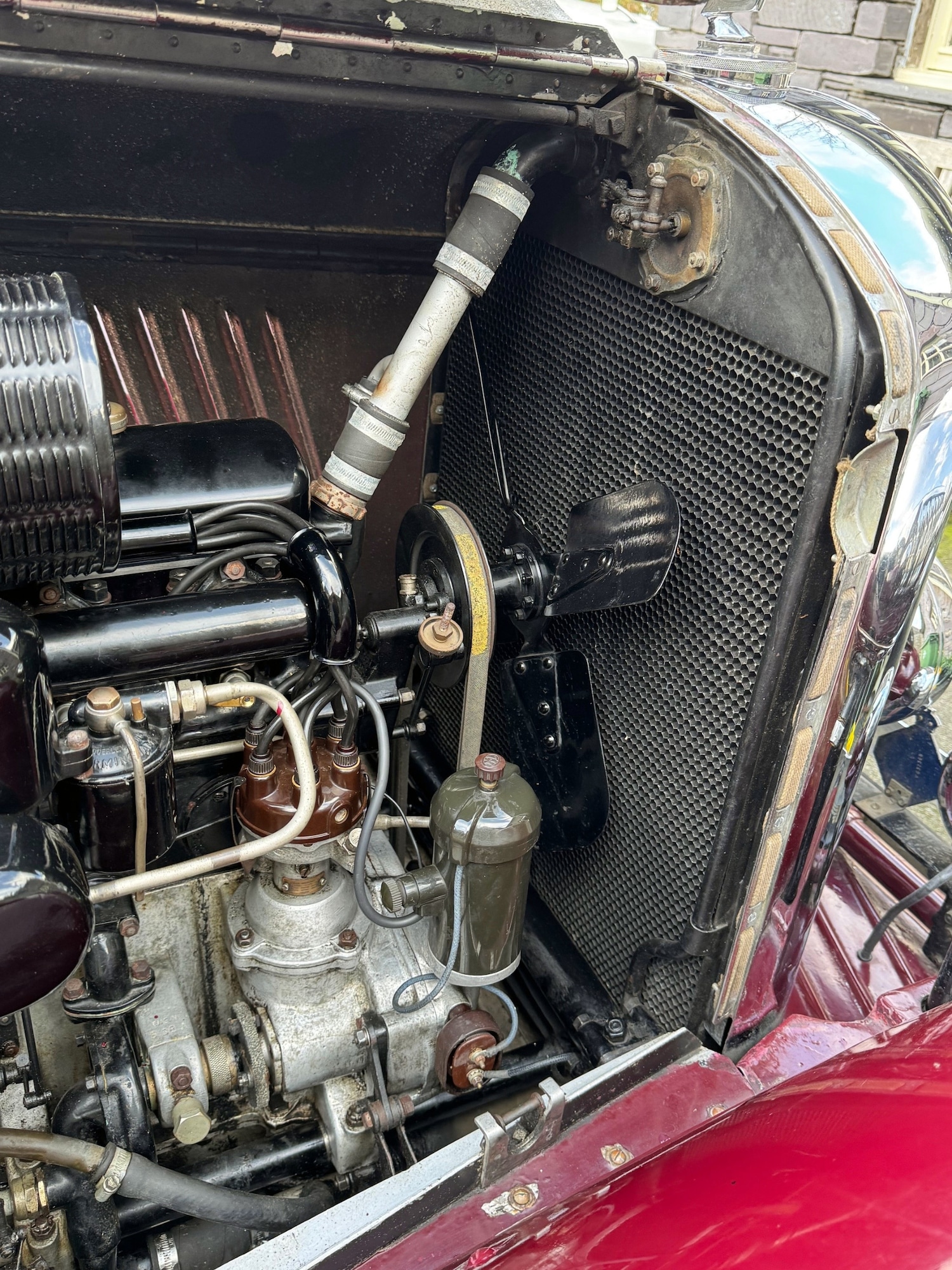 Used Bentley 3.5 Litre 1934 for sale - 77760836: Photo 18