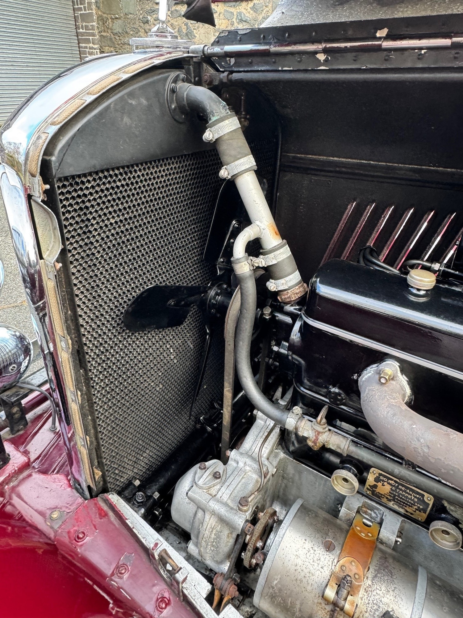 Used Bentley 3.5 Litre 1934 for sale - 77760836: Photo 19