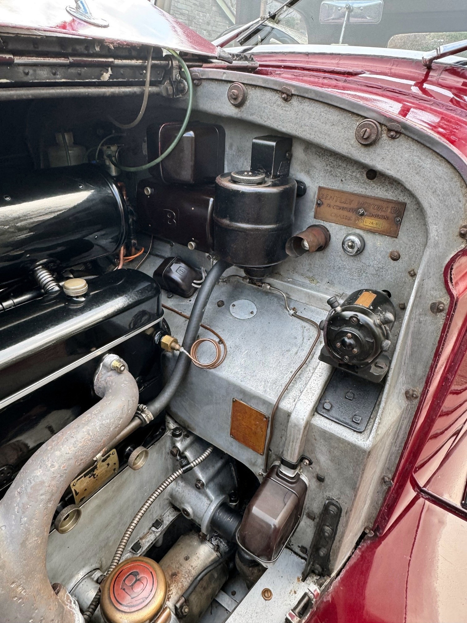 Used Bentley 3.5 Litre 1934 for sale - 77760836: Photo 20