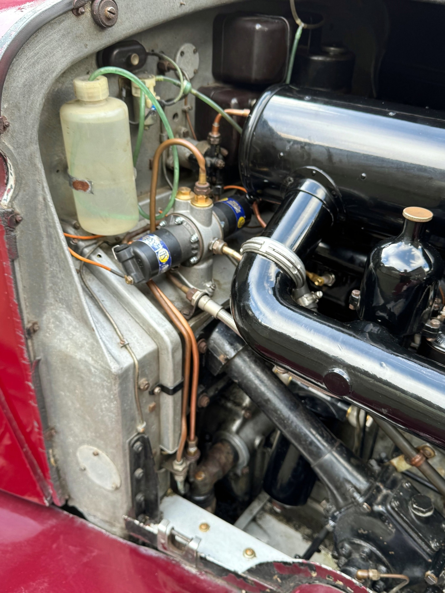 Used Bentley 3.5 Litre 1934 for sale - 77760836: Photo 21