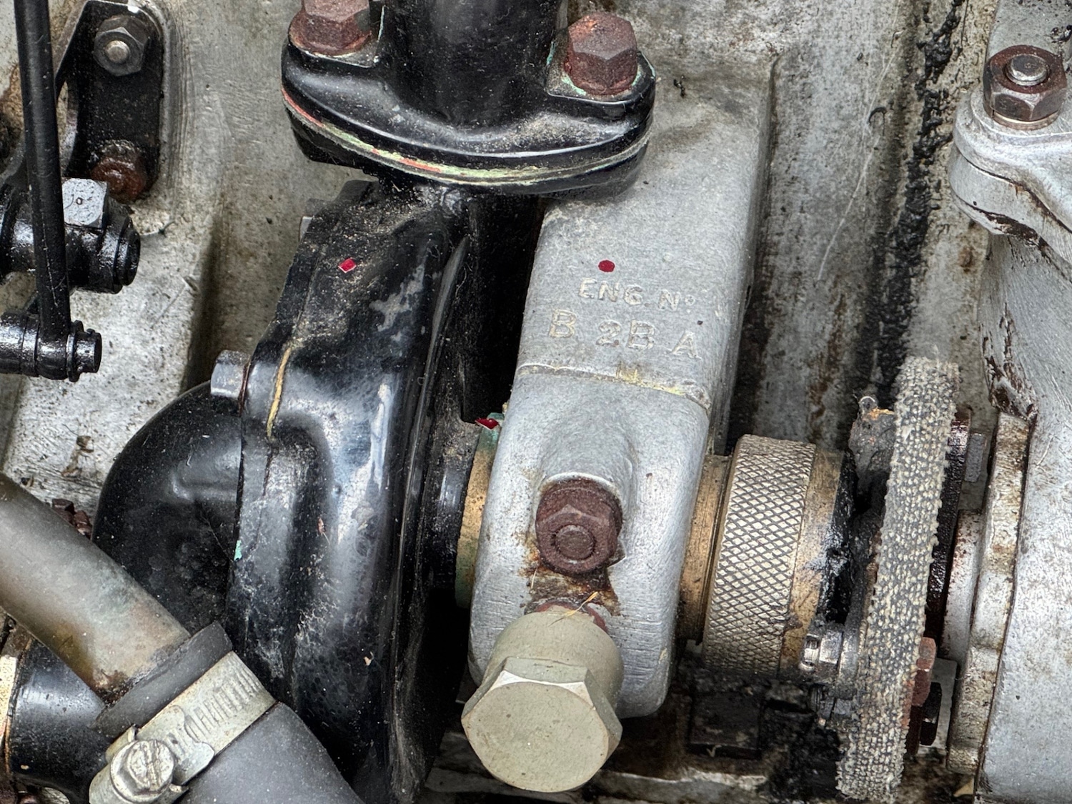 Used Bentley 3.5 Litre 1934 for sale - 77760836: Photo 22