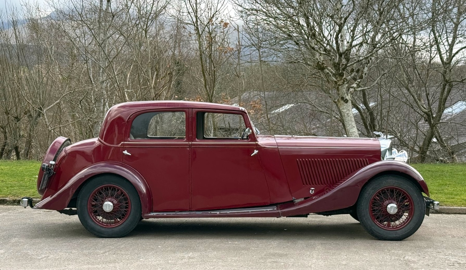 Used Bentley 3.5 Litre 1934 for sale - 77760836: Photo 3
