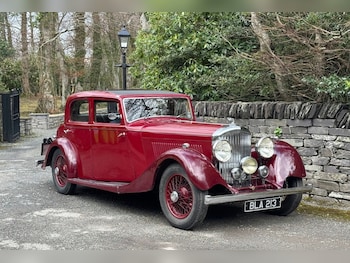 Used Bentley 3.5 Litre 1934 for sale - 77760836: Photo