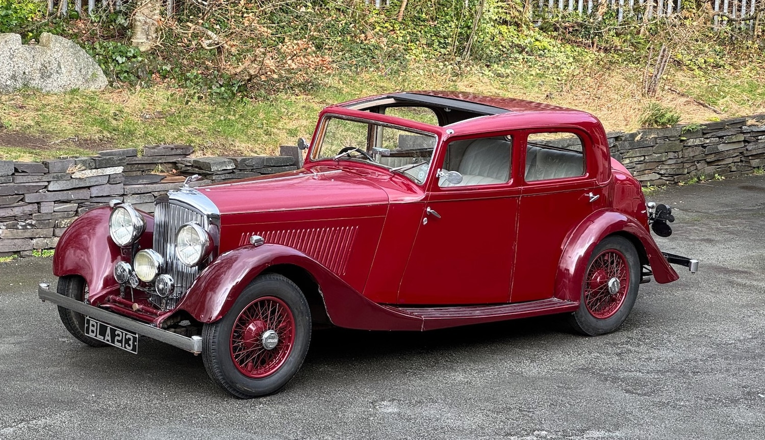 Used Bentley 3.5 Litre 1934 for sale - 77760836: Photo 5